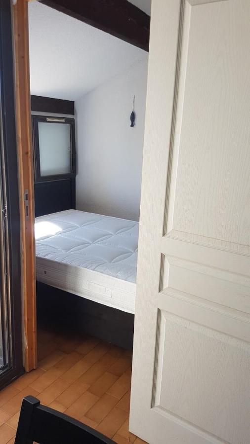 Ferienwohnung Cap Coudalere Le Barcarès Exterior foto