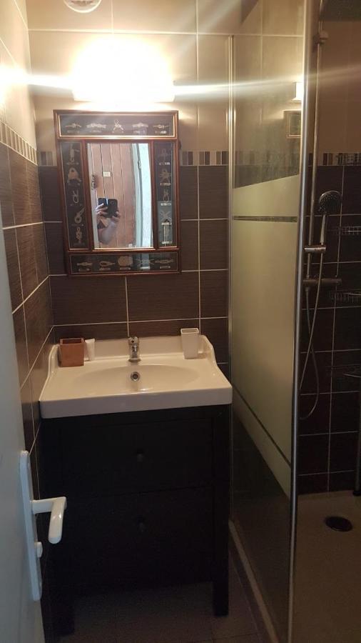 Ferienwohnung Cap Coudalere Le Barcarès Exterior foto