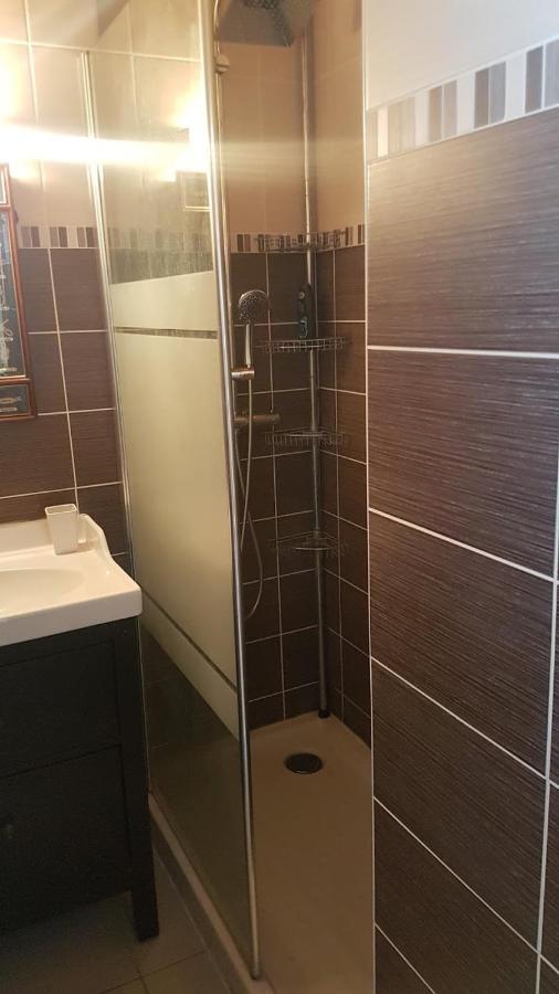 Ferienwohnung Cap Coudalere Le Barcarès Exterior foto