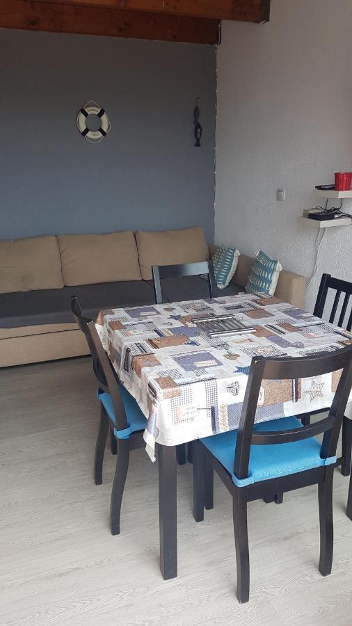 Ferienwohnung Cap Coudalere Le Barcarès Exterior foto