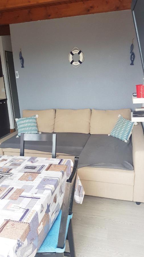 Ferienwohnung Cap Coudalere Le Barcarès Exterior foto
